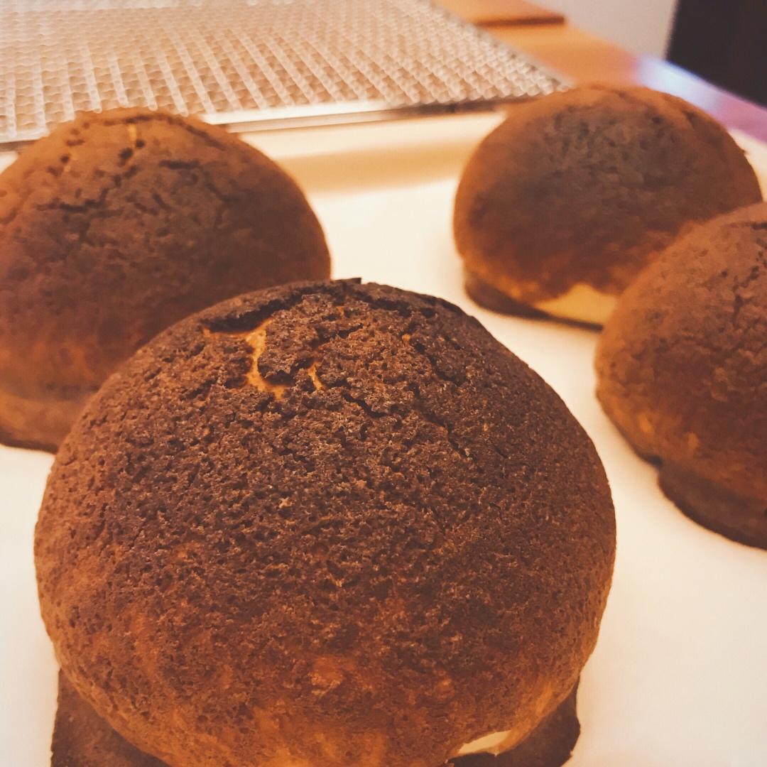 万用面包胚（冷藏中种法）