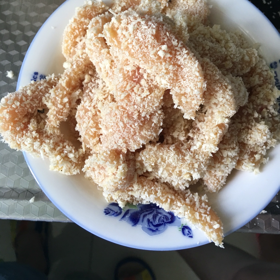 家常炸鸡柳