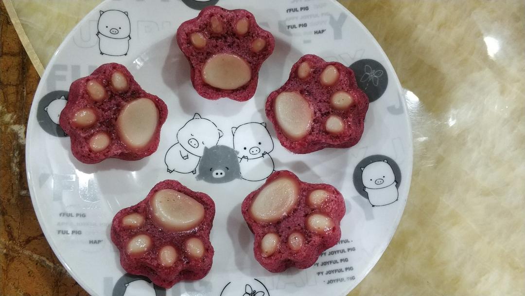 米糕 大米糕 枣泥馅 糕点（宝宝辅食）