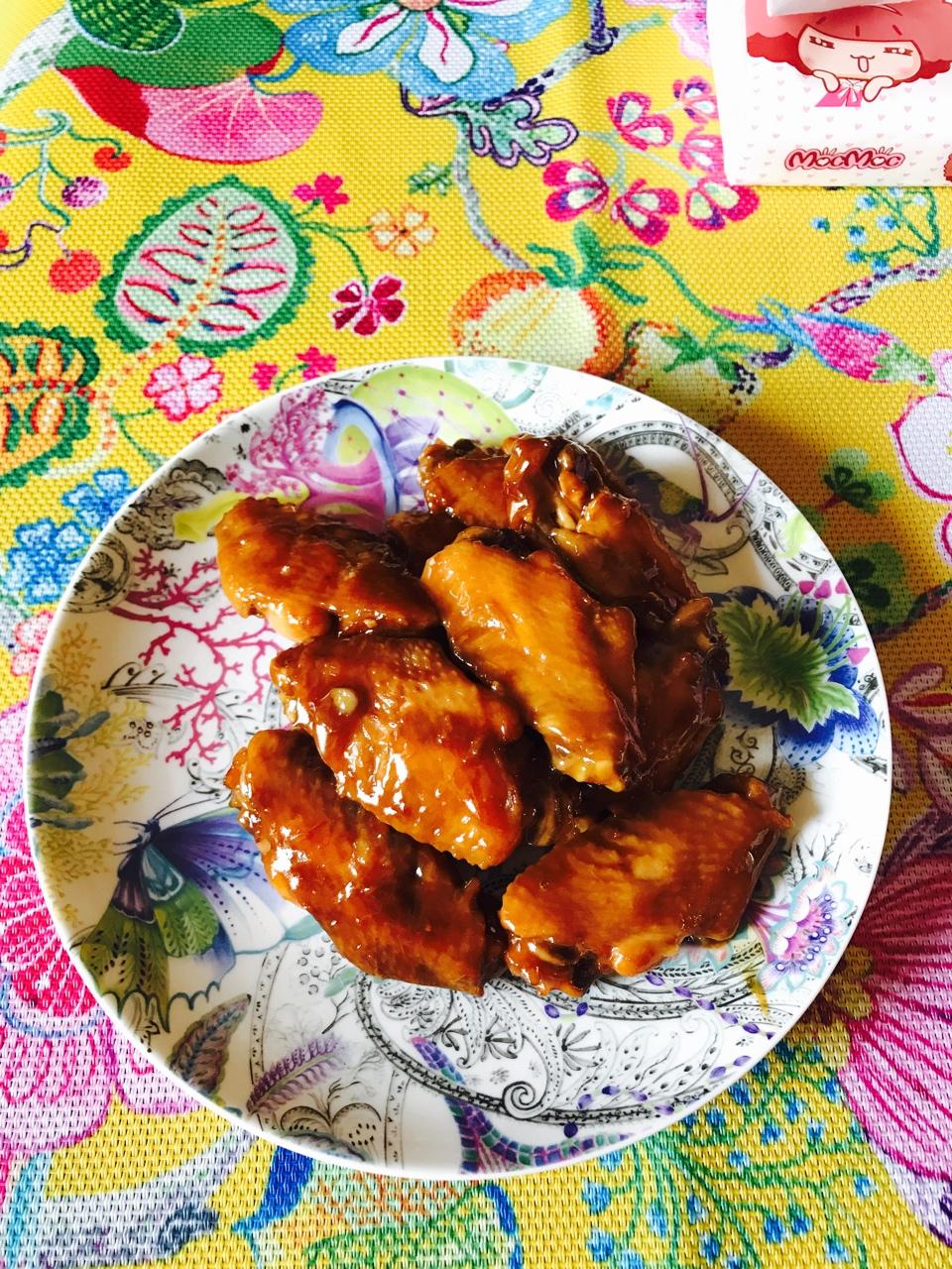 红烧鸡翅