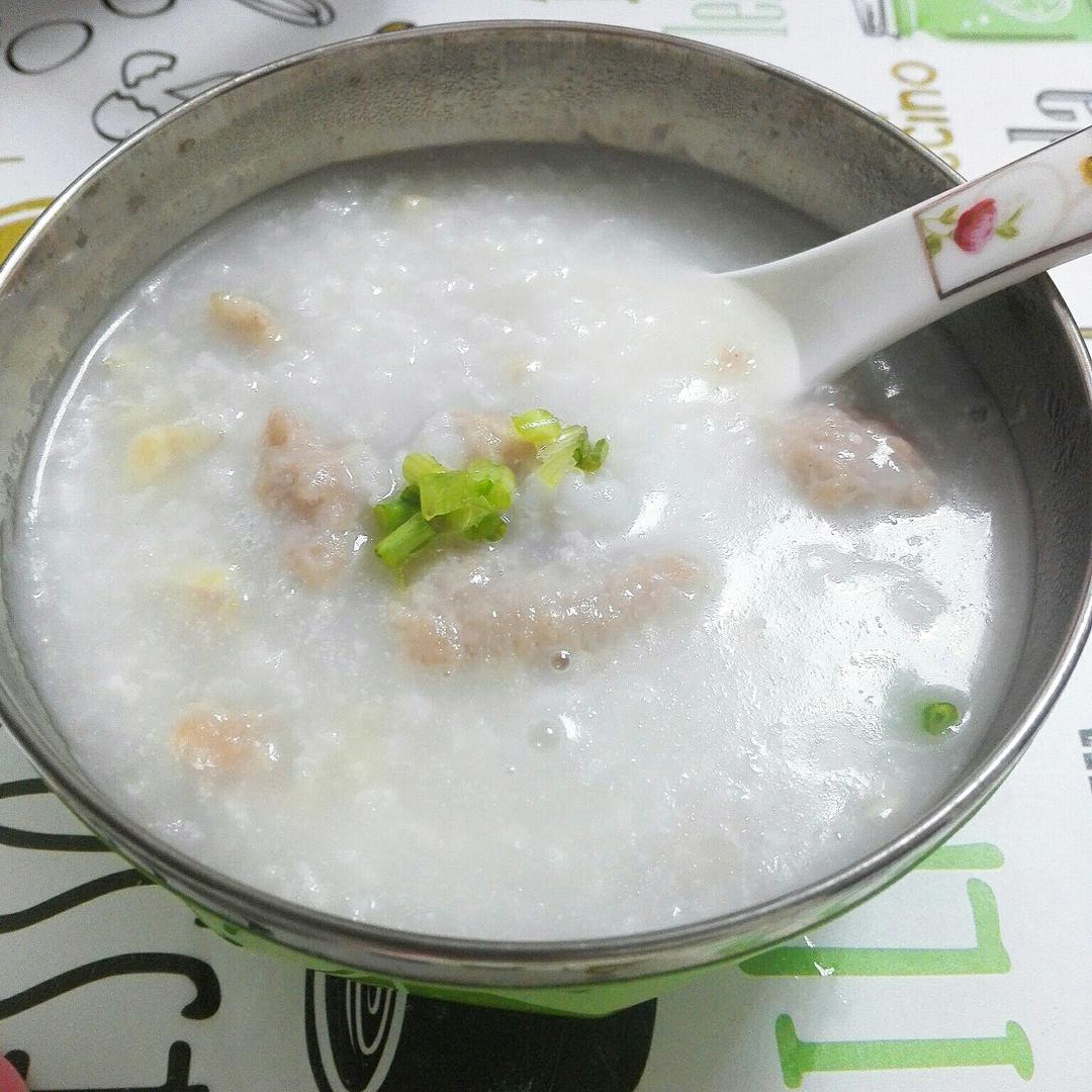 白粥【煮粥技巧大公开】