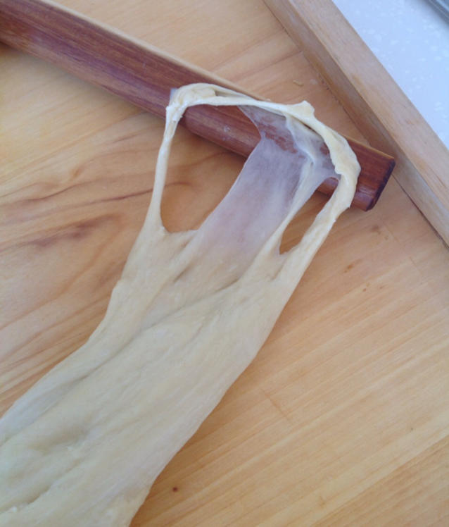 面包十五分钟手套膜及拉丝秘笈(附七岁儿童终极版)