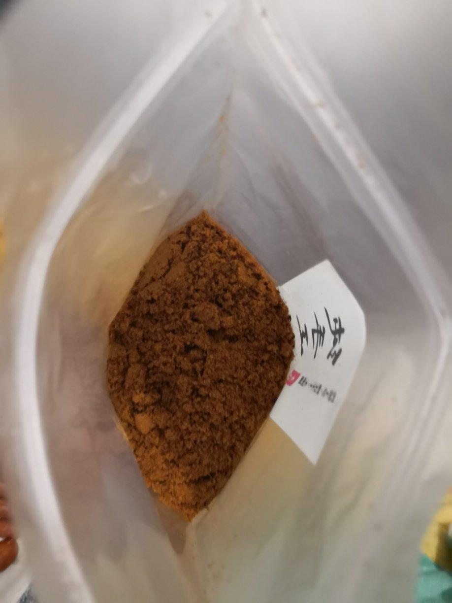 烤箱版猪肉松