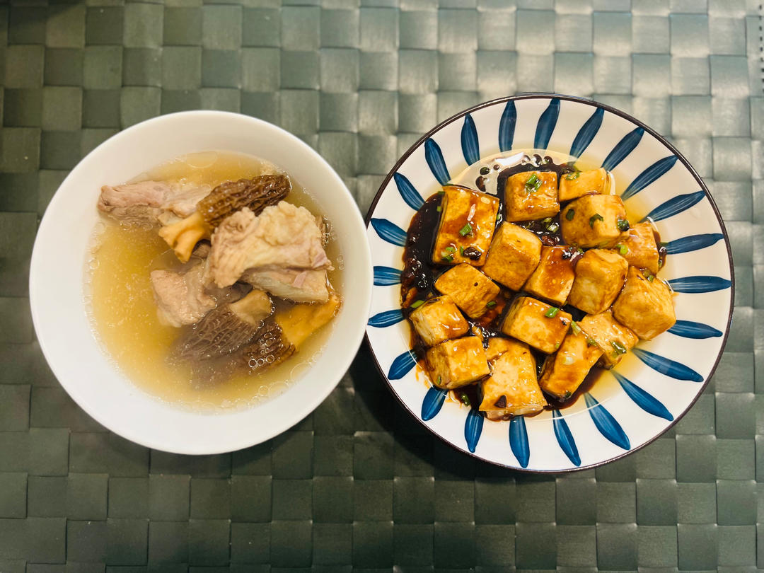 五分钟豆腐｜好嫩好滑