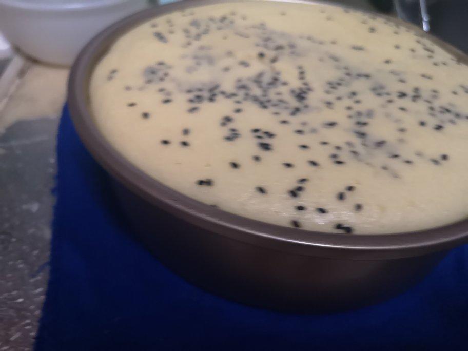 戚风蛋糕（8寸）