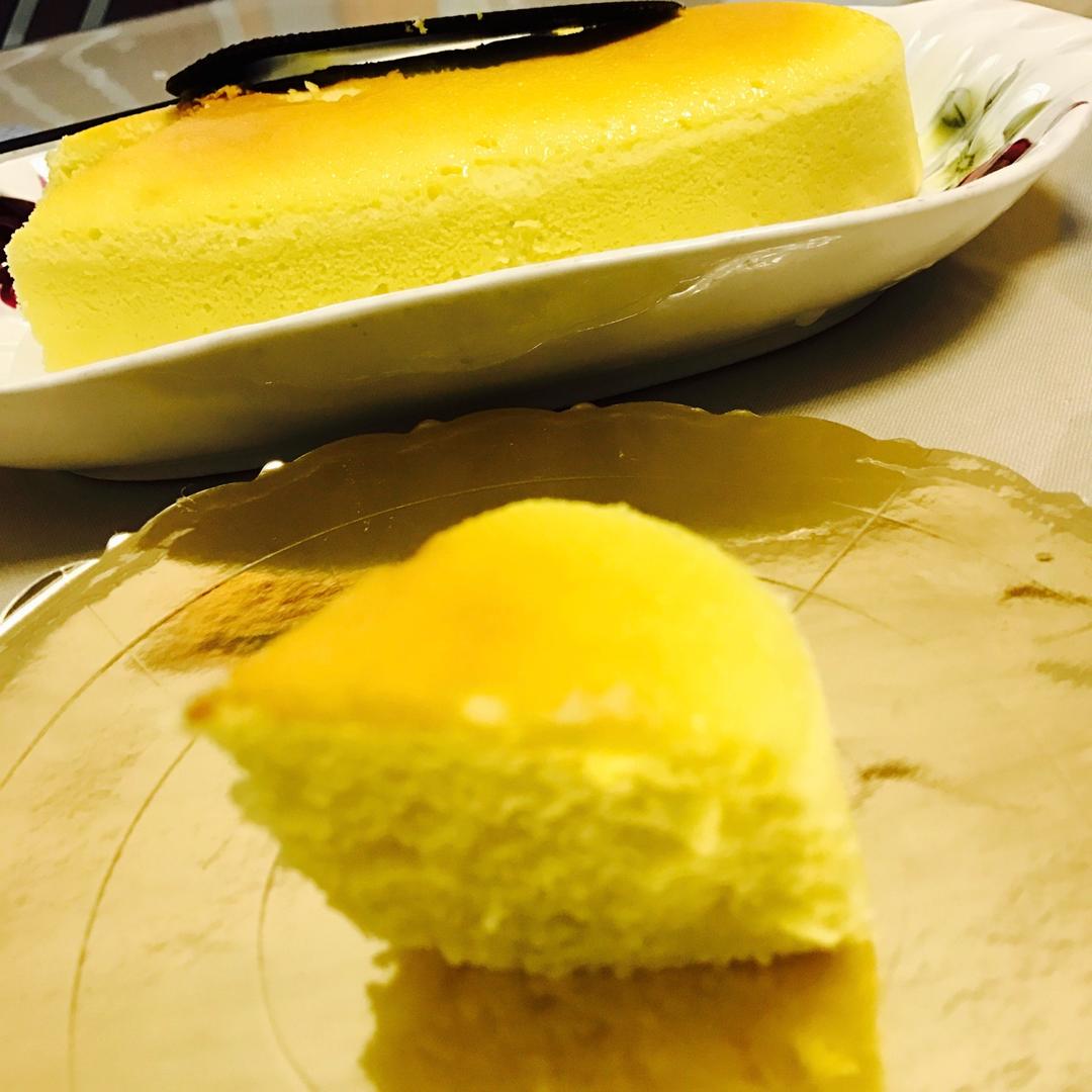 无油酸奶蛋糕（6寸）