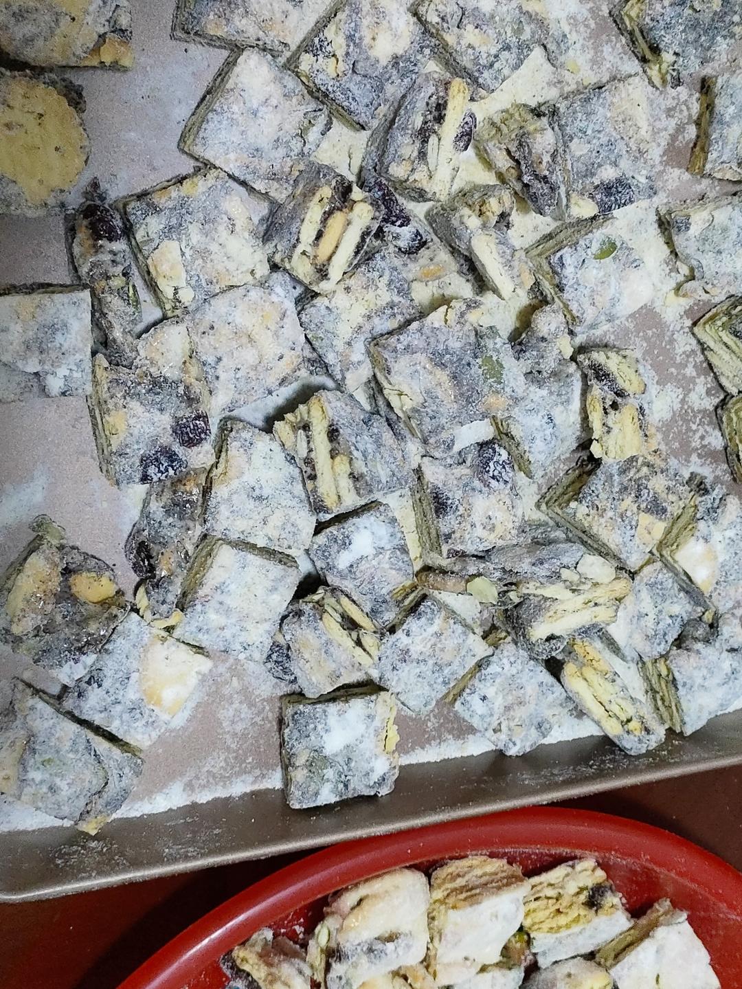 原味雪花酥