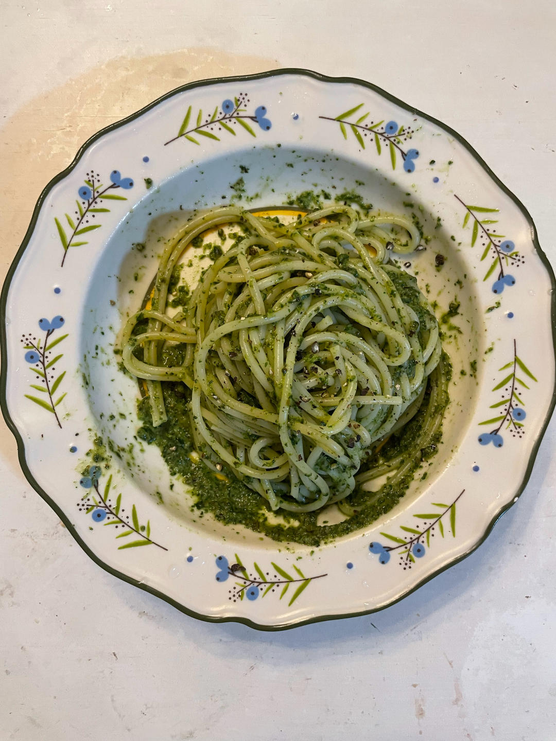 最详细零失败 青酱做法 青酱意面