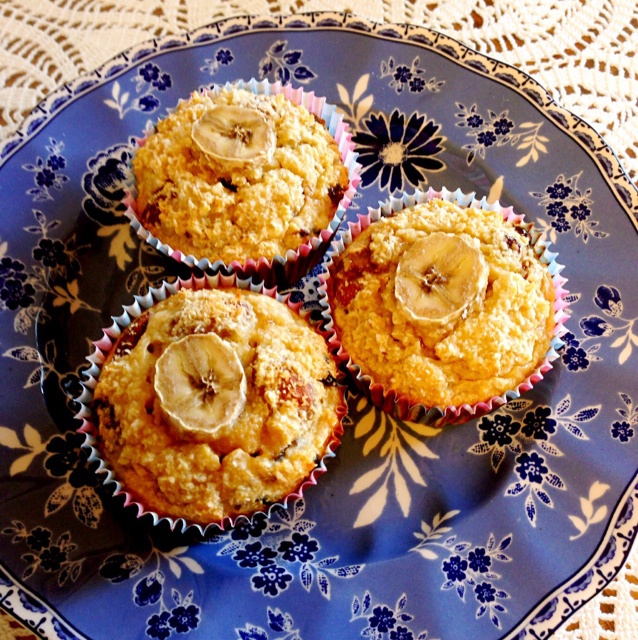Baked Oatmeal Breakfast 早餐烤燕麦