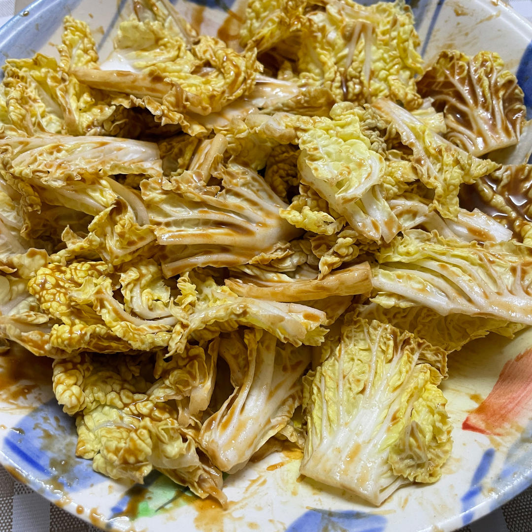乾隆白菜
