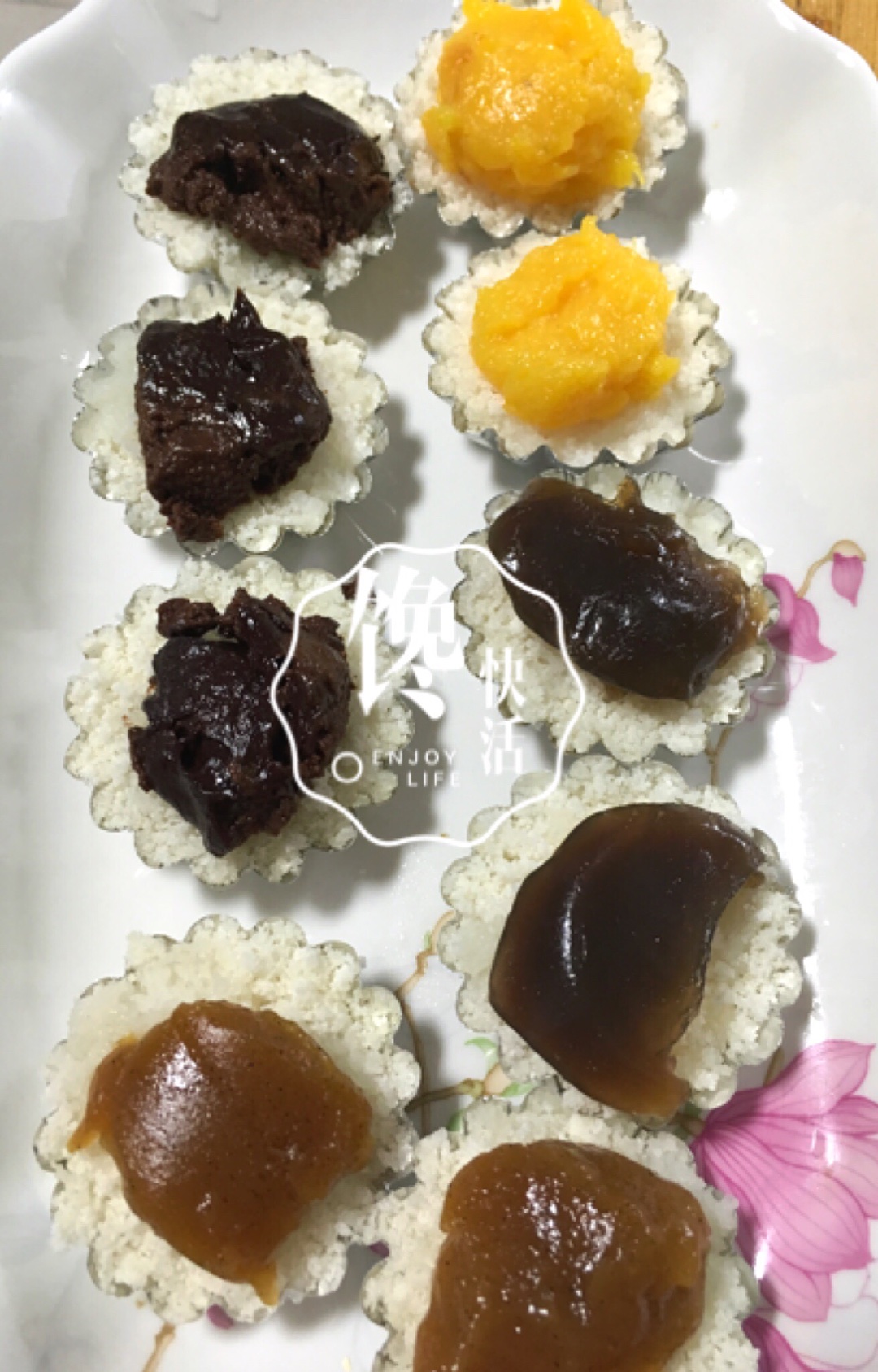 天津名小吃：熟梨糕的做法