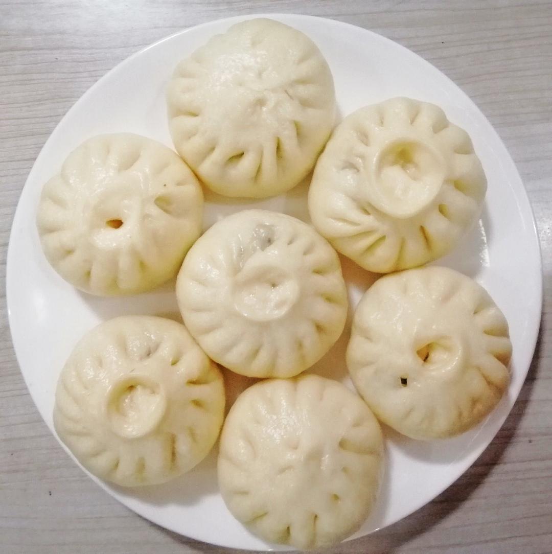 我的花样馒头
