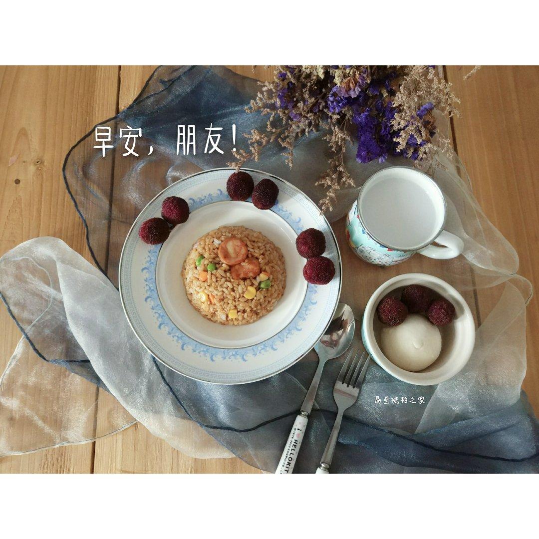 早餐