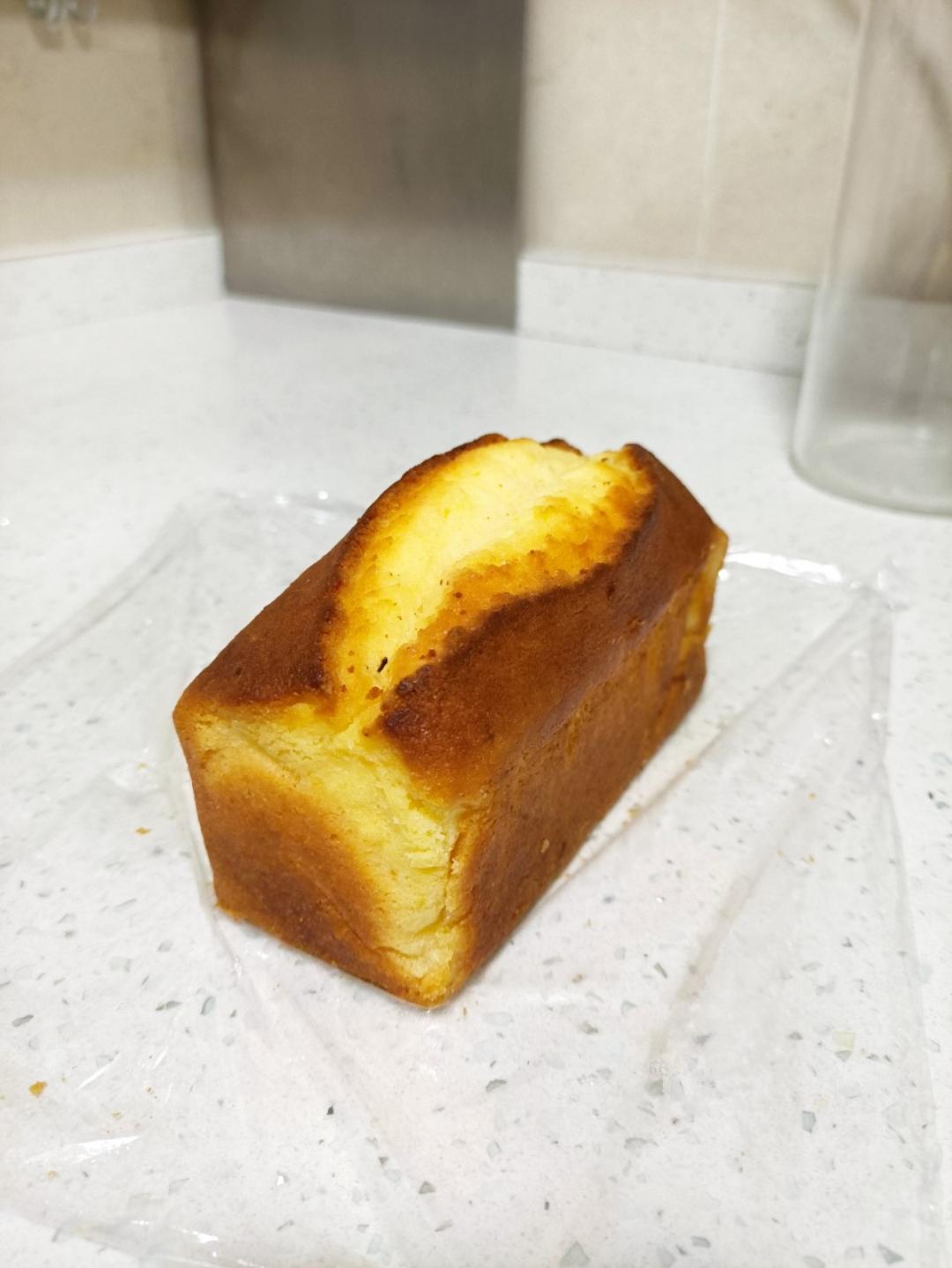 柠檬磅蛋糕