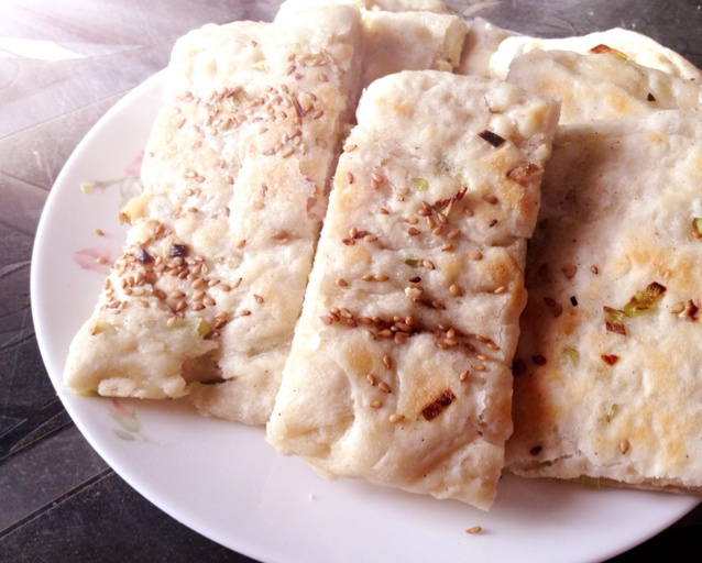 葱油饼