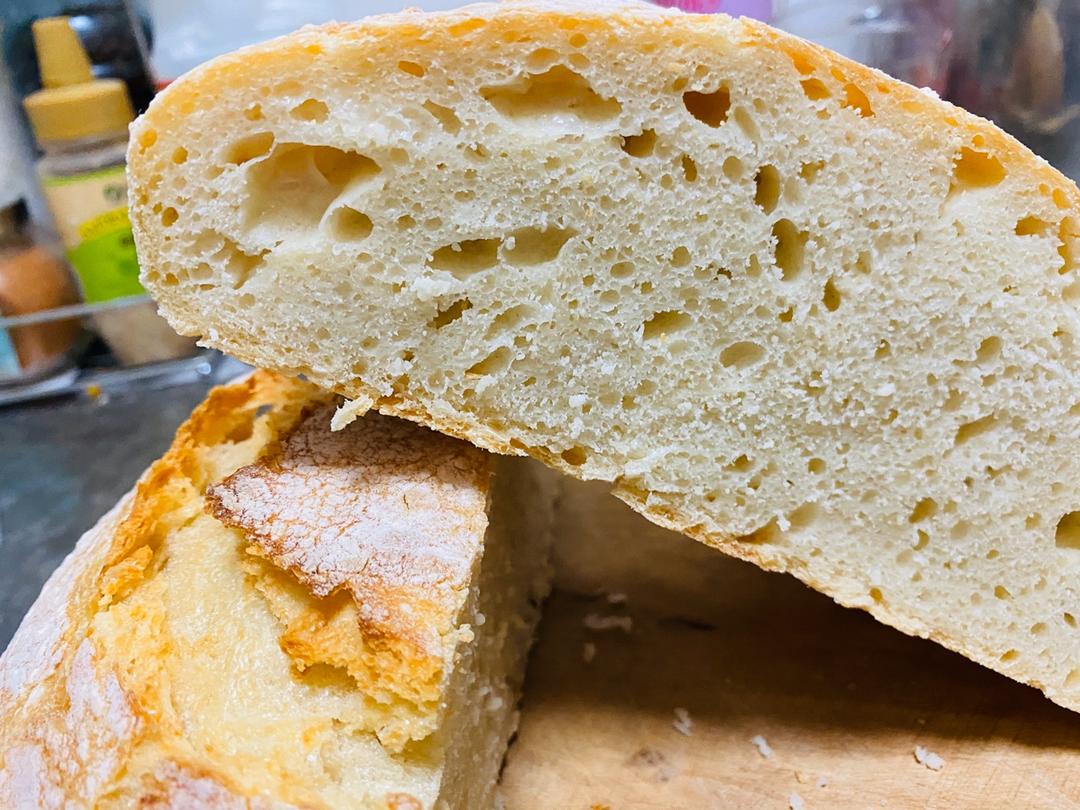 绝密！8分钟，8块钱，吃8天的正宗欧包loaf来了！