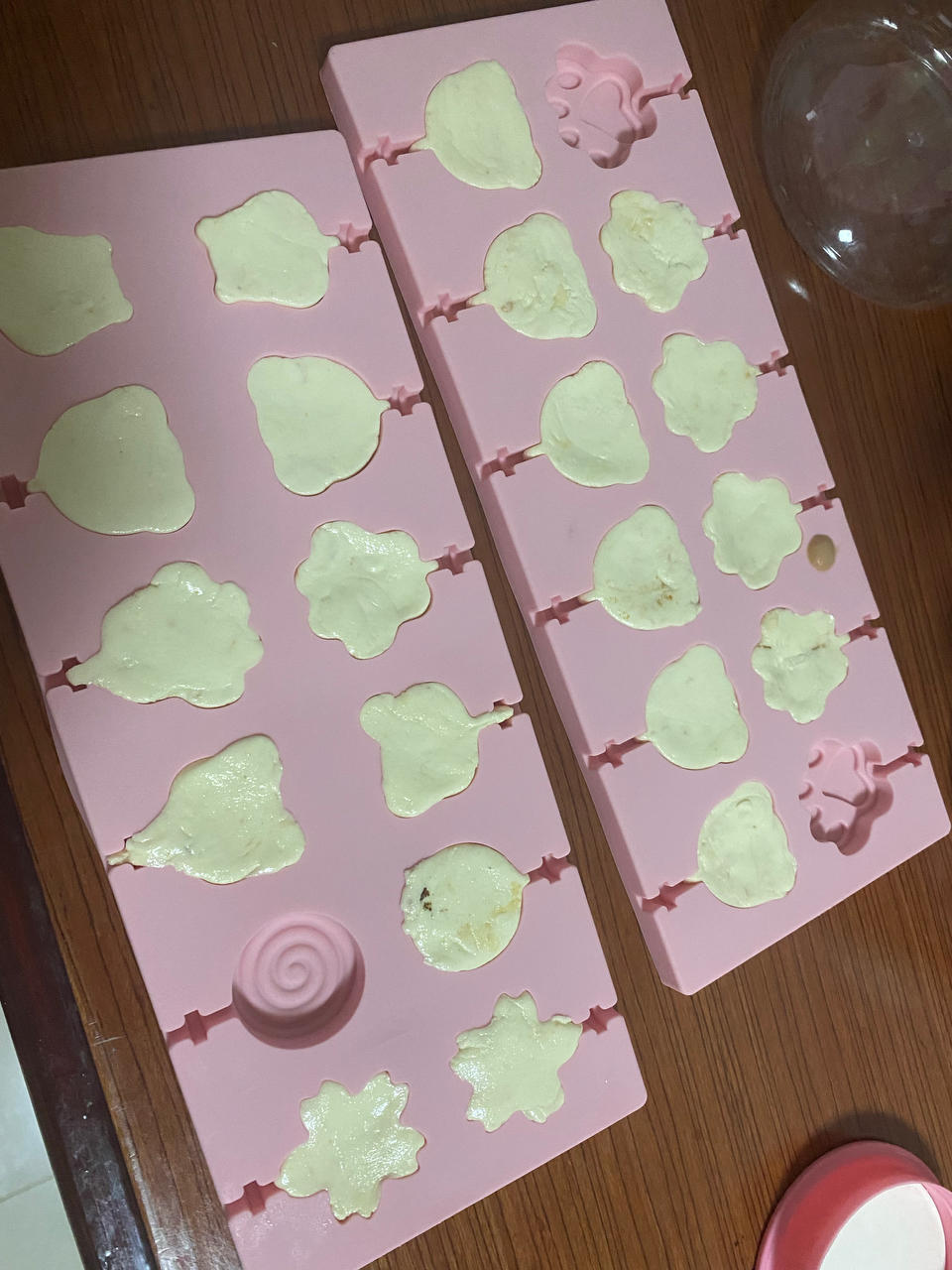 牛奶棒棒糖