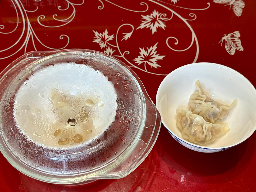 最好的包子加热方法