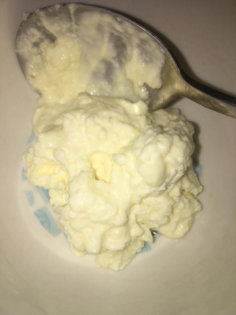 冰淇淋（消耗淡奶油）