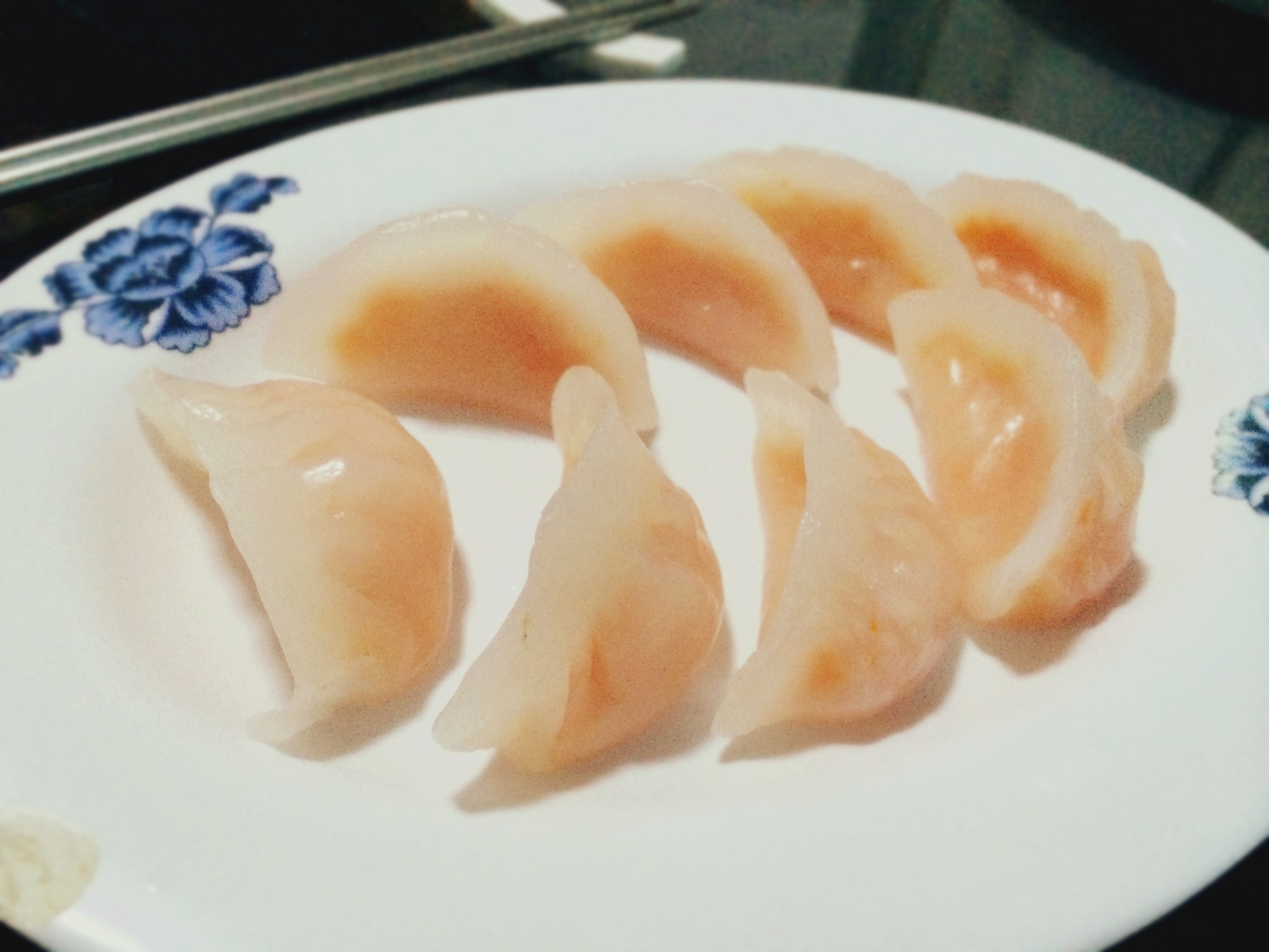 水晶虾饺皇