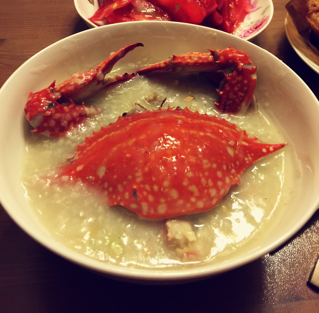 海鲜粥