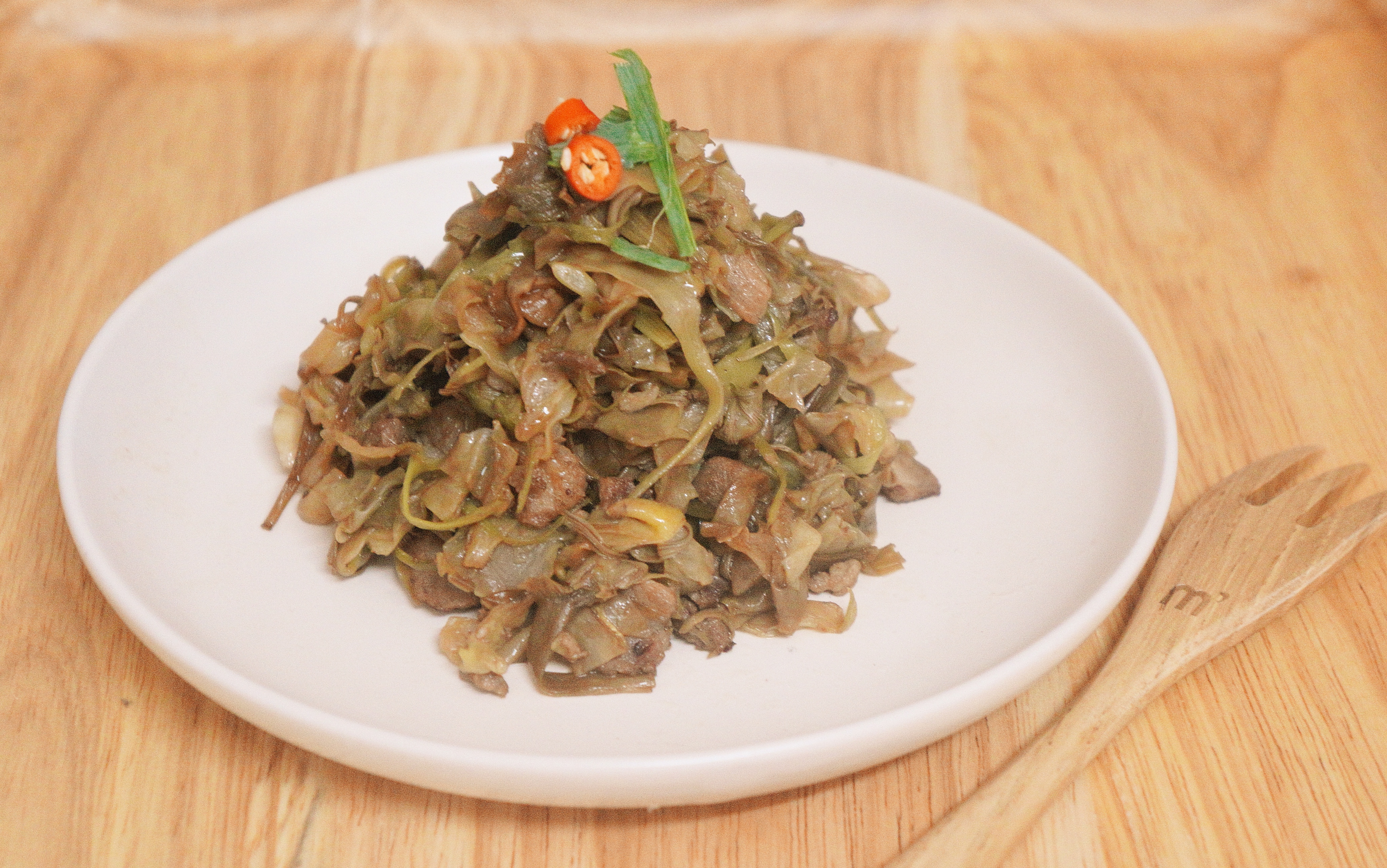 栀子花（江西特色菜）