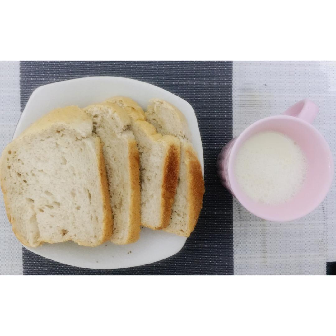 全麦咸吐司（松下105）无黄油