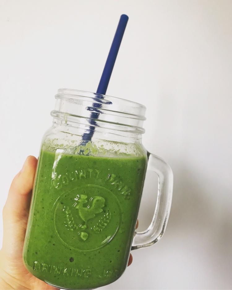 鲜果豆腐smoothie丨健康·零食