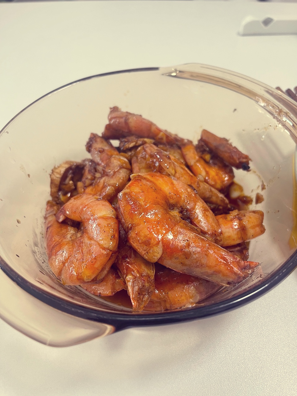 超级简单又美味的油焖大虾的做法