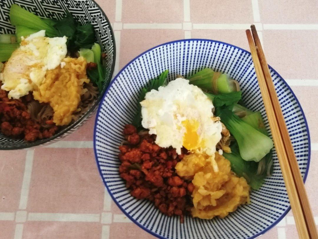 最重庆的味道——豌杂面