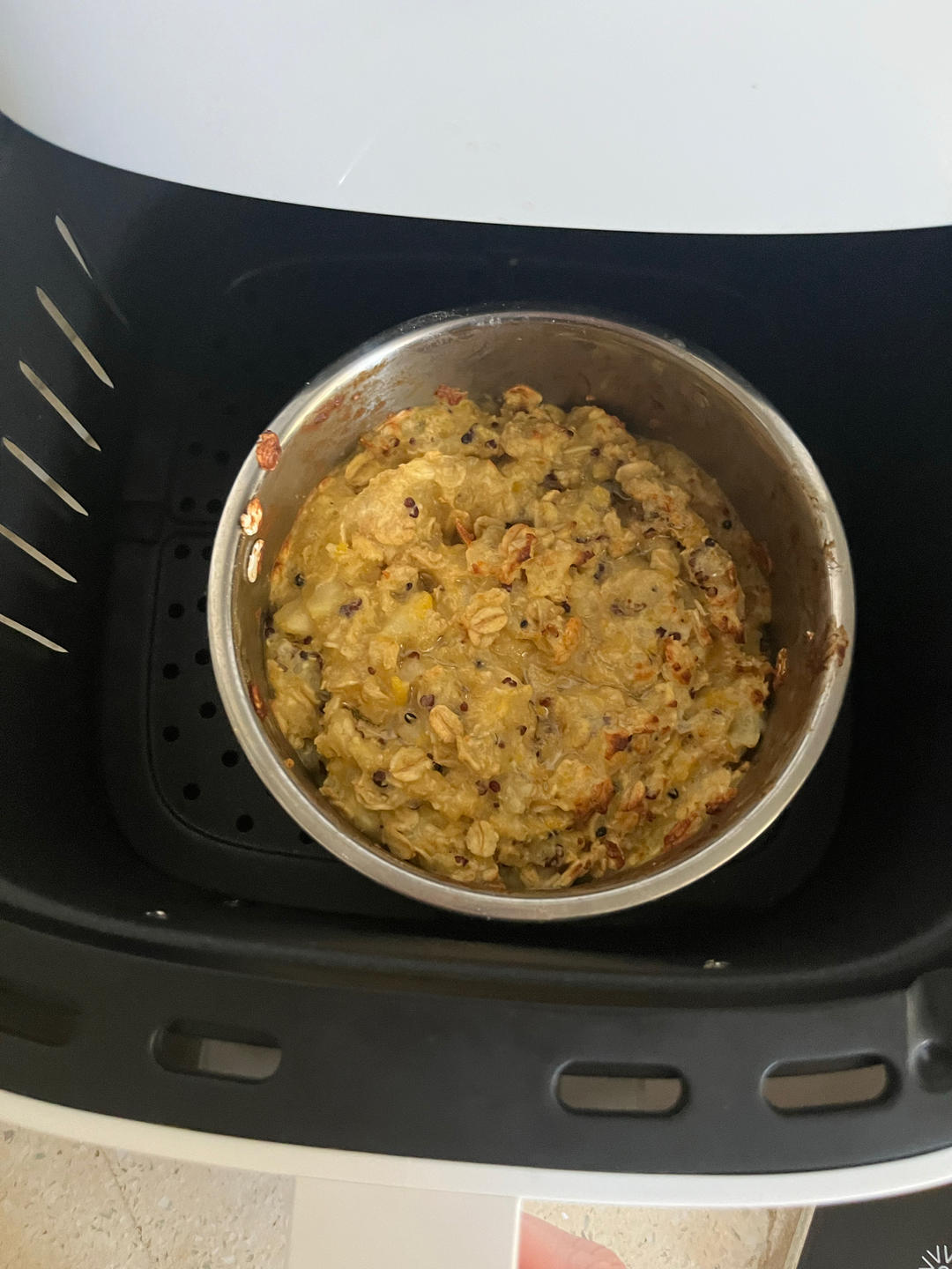 不长胖   又抗饿                        e 红枣核桃燕麦蛋糕