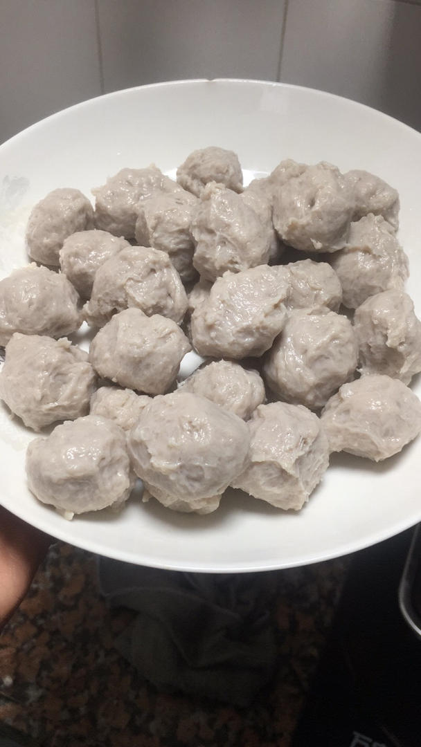 🐷肉丸 （绞肉机版）
