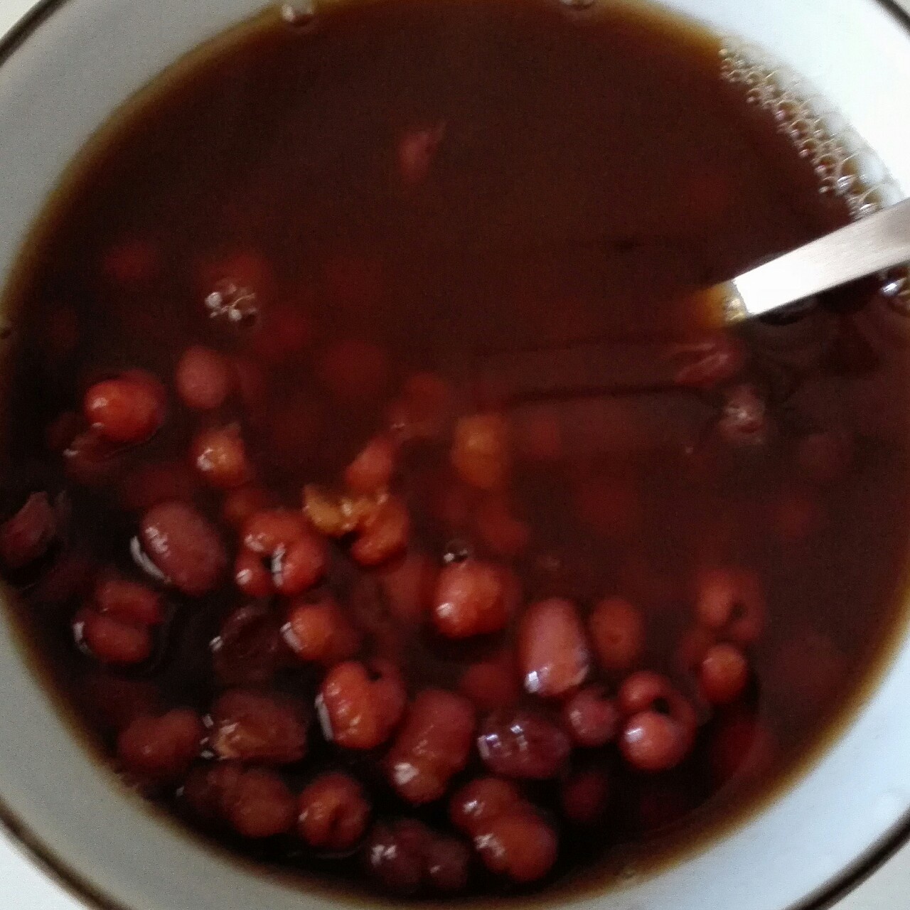 红豆薏米水