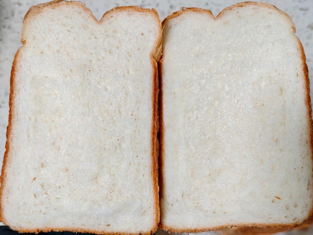 面包机做北海道吐司