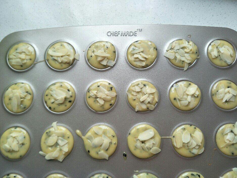 五仁饼干的做法
