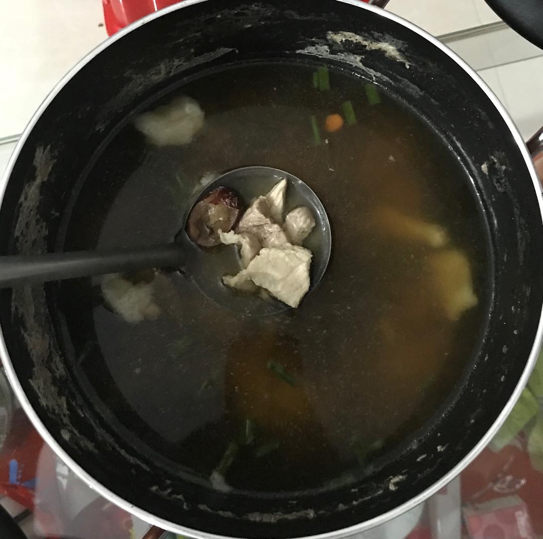 客家猪肉汤，简单却好喝到流泪！