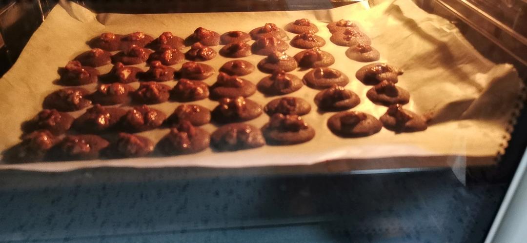 网红珍妮脆脆 巧克力脆脆 坚果脆 可可脆片