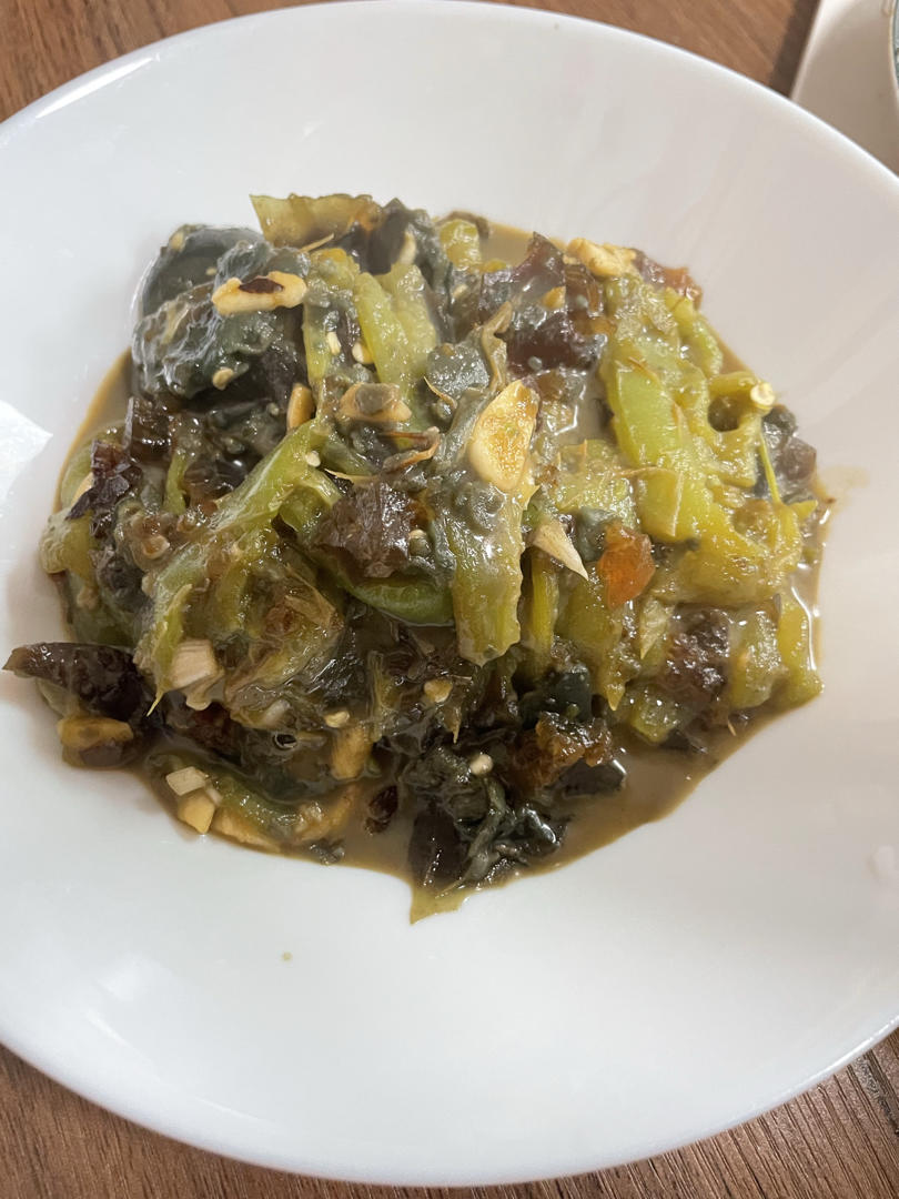 最简单下饭神器🫑擂椒皮蛋