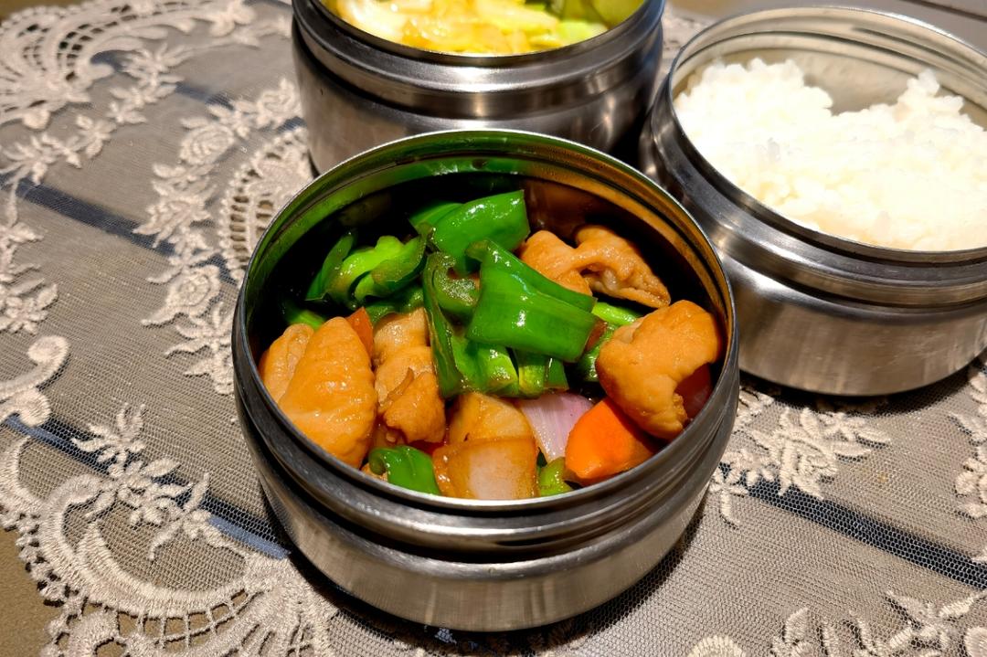 爆炒肥肠