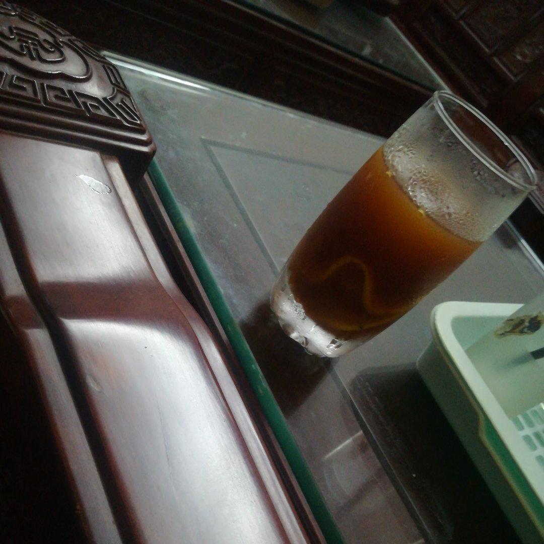 港式冻柠茶
