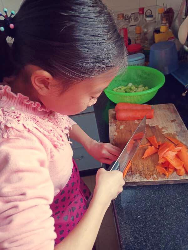 雀巢健康儿童 X 豪吉 | 一起做饭吧