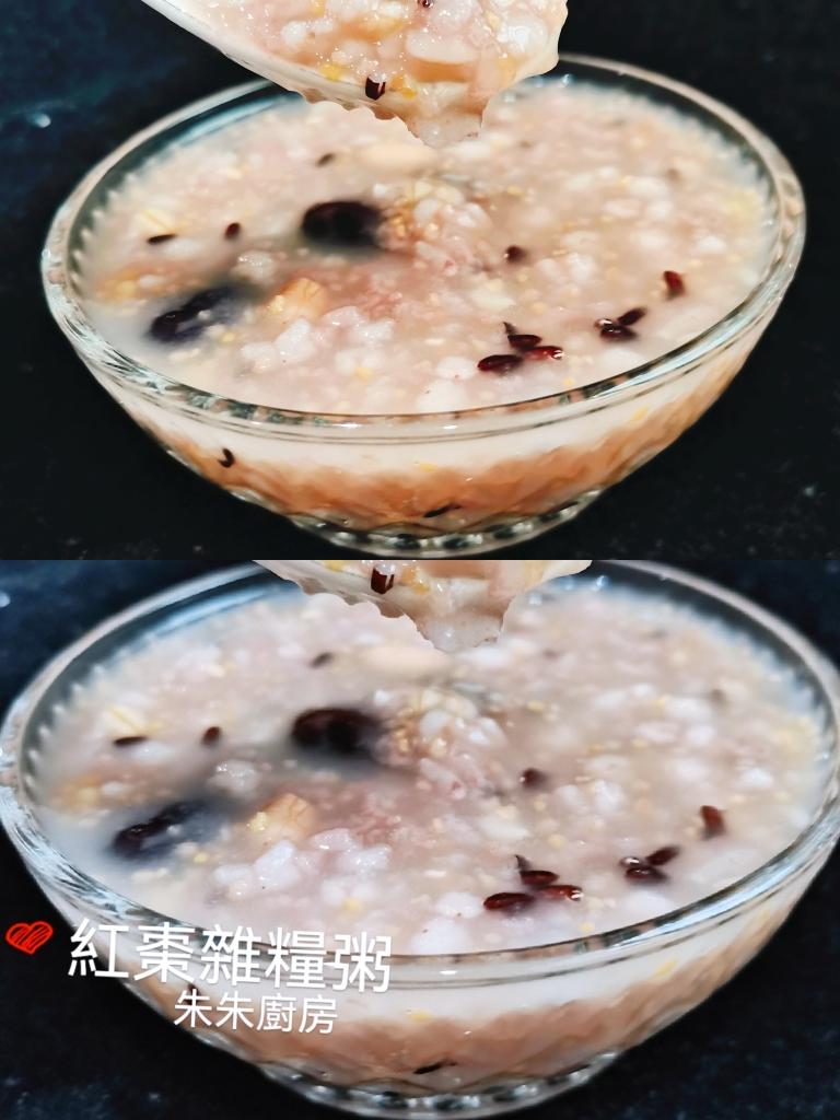 【雜糧粥】🥣🥣🥣的做法