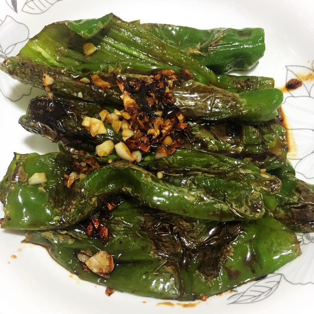 虎皮青椒
