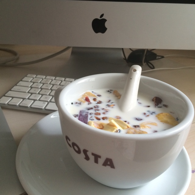 Overnight Oats·隔夜燕麦