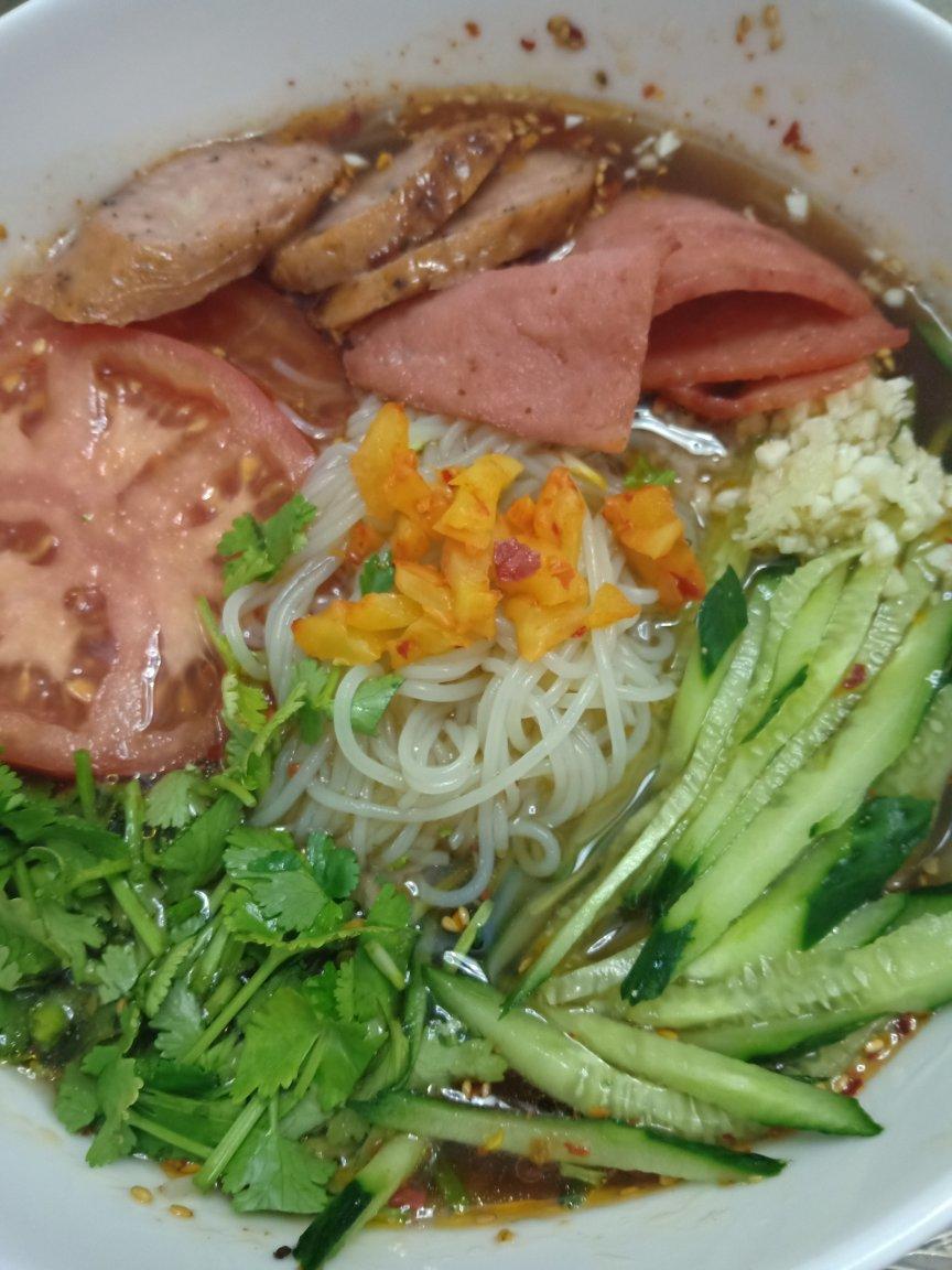 东北大冷面