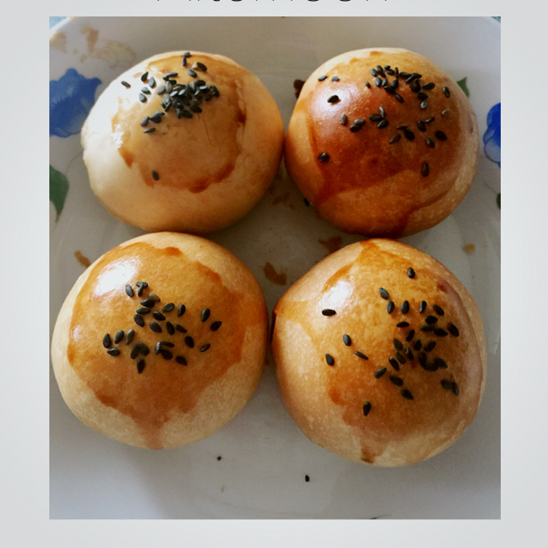 蛋黄酥（古早味）