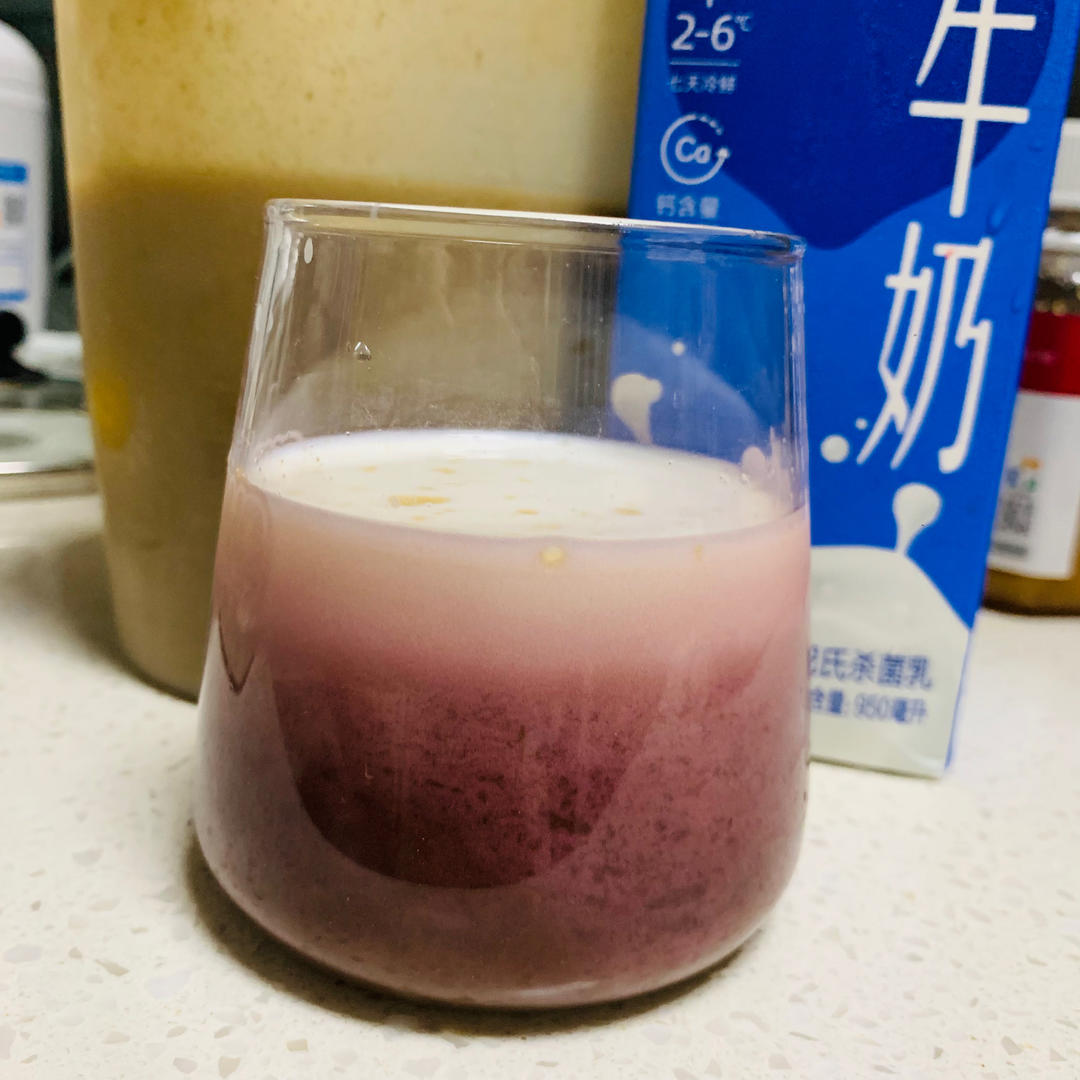 珍珠绿豆沙鲜奶-挑战台湾第一好喝