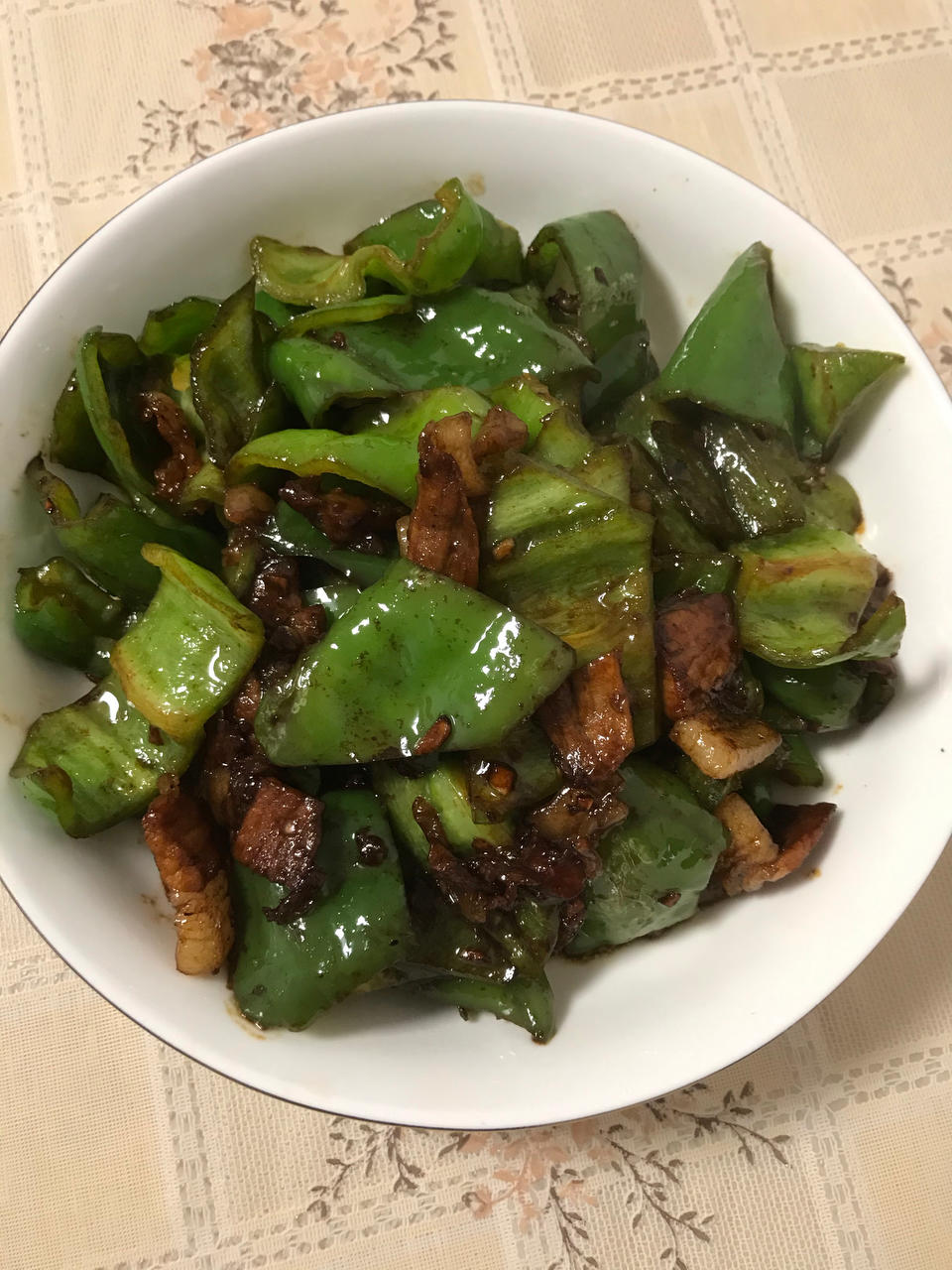 湘菜🌶辣椒炒肉