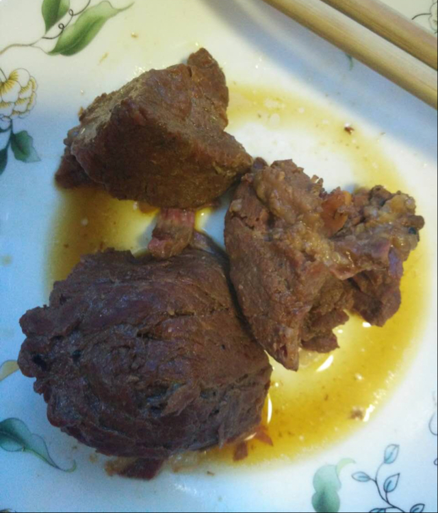 五香酱牛肉