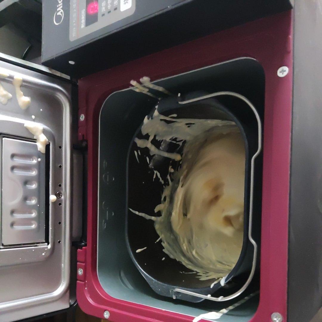 肉松面包（面包机版）